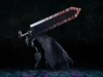 BERSERK GUTS BERSERKER ARMOR HEAT OF PASSION BATTLE S.H.FIGUARTS - immagine 2