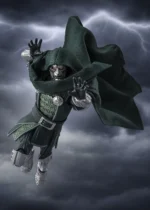 AVENGERS DOOMSDAY DOCTOR DOOM S.H.FIGUARTS