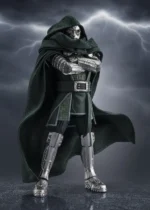 AVENGERS DOOMSDAY DOCTOR DOOM S.H.FIGUARTS - immagine 2