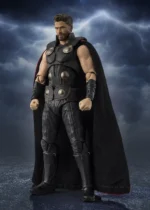 AVENGERS DOOMSDAY THOR S.H.FIGUARTS - immagine 4
