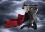 AVENGERS DOOMSDAY THOR S.H.FIGUARTS