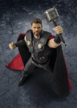 AVENGERS DOOMSDAY THOR S.H.FIGUARTS - immagine 3