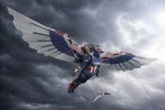 AVENGERS DOOMSDAY CAPTAIN AMERICA S.H.FIGUARTS - immagine 3