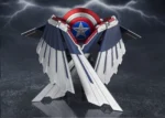 AVENGERS DOOMSDAY CAPTAIN AMERICA S.H.FIGUARTS - immagine 2