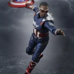 AVENGERS DOOMSDAY CAPTAIN AMERICA S.H.FIGUARTS
