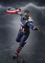 AVENGERS DOOMSDAY CAPTAIN AMERICA S.H.FIGUARTS