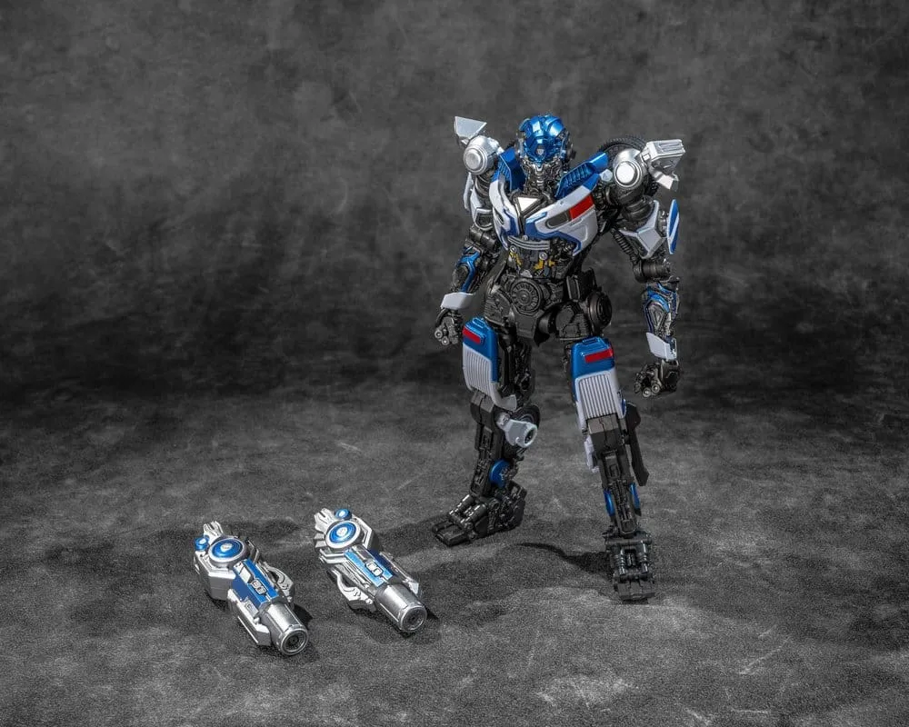 116463__22c5ef3d TRANSFORMERS RISE OF THE BEASTS MIRAGE AMK SERIES MODEL KIT - immagine 1