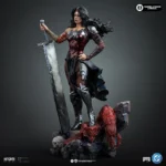 DC COMICS ABSOLUTE WONDER WOMAN 1/10 STATUE