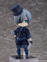 BLACK BUTLER CIEL PHANTOMHIVE NENDOROID DOLL RERUN - immagine 2