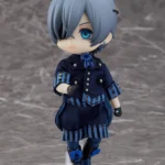 BLACK BUTLER CIEL PHANTOMHIVE NENDOROID DOLL RERUN
