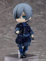 BLACK BUTLER CIEL PHANTOMHIVE NENDOROID DOLL RERUN