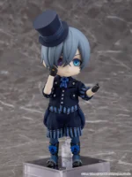BLACK BUTLER CIEL PHANTOMHIVE NENDOROID DOLL RERUN - immagine 3