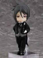 BLACK BUTLER SEBASTIAN MICHAELIS NENDOROID DOLL RERUN - immagine 2