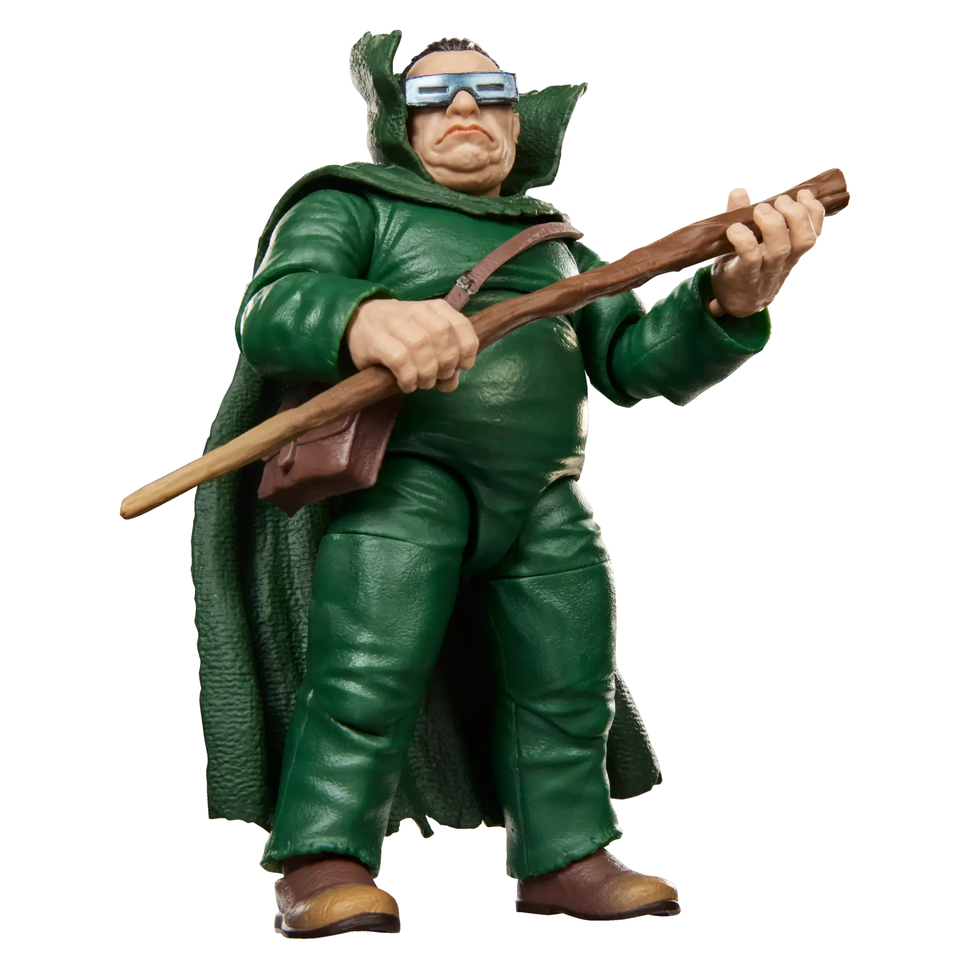 116529__63b8f942 MARVEL LEGENDS FANTASTIC FOUR MOLE MAN AND MOLOIDS ACTION FIGURES - immagine 1