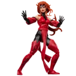 MARVEL LEGENDS AVENGERS VISION AND SCARLET WITCH ACTION FIGURES