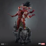 DAREDEVIL AND ELEKTRA 1/6 STATUE DIORAMA