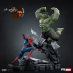 SPIDER-MAN: BRAND NEW DAY SPIDER-MAN VS HULK 1/10 STATUE