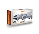 SPACE 1999 LABORATORY EAGLE DIE-CAST REPLICA - immagine 2