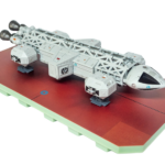SPACE 1999 LABORATORY EAGLE DIE-CAST REPLICA