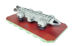 SPACE 1999 LABORATORY EAGLE DIE-CAST REPLICA