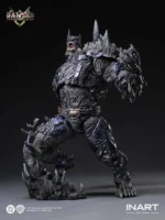 DARK NIGHTS METAL BATMAN THE DEVASTATOR 1/12 ACTION FIGURE - immagine 3