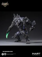 DARK NIGHTS METAL BATMAN THE DEVASTATOR 1/12 ACTION FIGURE - immagine 4