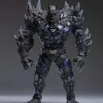 DARK NIGHTS METAL BATMAN THE DEVASTATOR 1/12 ACTION FIGURE