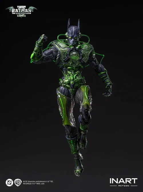 116552__fcc37e74 DARK NIGHTS METAL BATMAN THE DAWNBREAKER 1/12 ACTION FIGURE - immagine 1