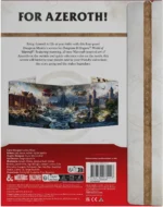 DUNGEONS & DRAGONS WORLD OF WARCRAFT DUNGEON MASTER SCREEN ENG - immagine 2
