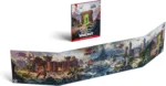DUNGEONS & DRAGONS WORLD OF WARCRAFT DUNGEON MASTER SCREEN ENG