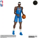 NBA 6INCH ARTICULATED FIGURES WV1  SHAI GILGEOUS-ALEXANDER (OKLAHOMA CITY THUNDER)