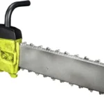TEXAS CHAINSAW MASSACRE ECONOMY CHAINSAW COSTUME ACCESSORY
