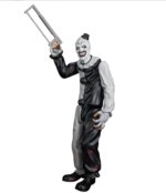 TERRIFIER ART THE CLOWN 12" VINYL FIGURE - immagine 2