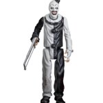 TERRIFIER ART THE CLOWN 12" VINYL FIGURE