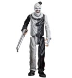 TERRIFIER ART THE CLOWN 12" VINYL FIGURE