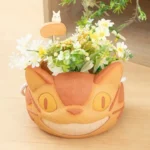 MY NEIGHBOR TOTORO RESIN PLANTER