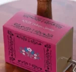 KIKI’S DELIVERY SERVICE JIJI FLOWERS HAND CRANK MUSIC BOX - immagine 3