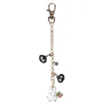 MY NEIGHBOR TOTORO SMALL TOTORO & FRUITS CHARM CHAIN