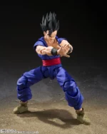 DRAGON BALL SUPERHERO ULTIMATE GOHAN SHF RERUN - immagine 2