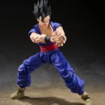 DRAGON BALL SUPERHERO ULTIMATE GOHAN SHF RERUN