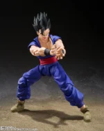 DRAGON BALL SUPERHERO ULTIMATE GOHAN SHF RERUN