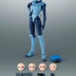 GHOST IN THE SHELL MOTOKO KUSANAGI S.H.FIGUARTS