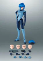 GHOST IN THE SHELL MOTOKO KUSANAGI S.H.FIGUARTS