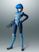 GHOST IN THE SHELL MOTOKO KUSANAGI S.H.FIGUARTS - immagine 2