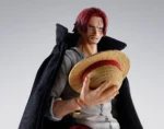 ONE PIECE SHANKS MARINEFORD S.H.FIGUARTS - immagine 3