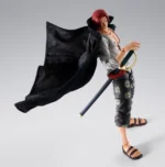 ONE PIECE SHANKS MARINEFORD S.H.FIGUARTS - immagine 4