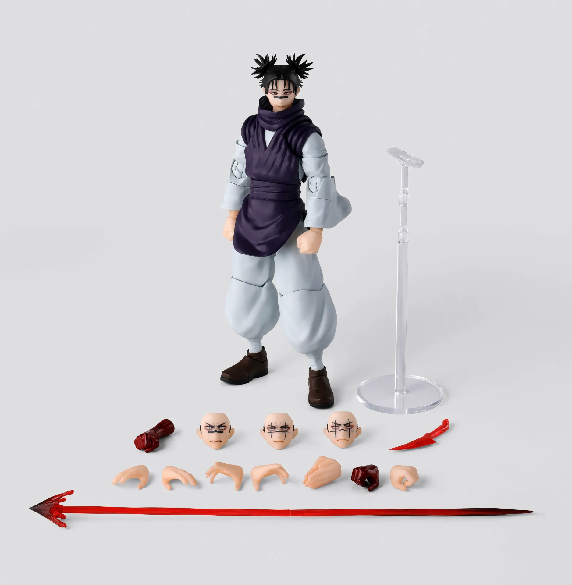 116613__48d74d42 JUJUTSU KAISEN CHOSO S.H.FIGUARTS - immagine 1