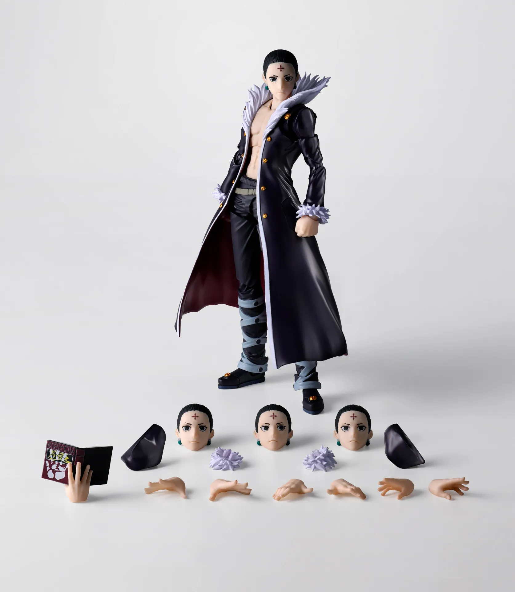 116614__a92b3aa7 HUNTER×HUNTER CHROLLO S.H.FIGUARTS - immagine 1