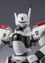 MOBILE POLICE PATLABOR EZY INGRAM PLUS AV-98 Plus ROBOT SPIRITS