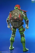 TEENAGE MUTANT NINJA TURTLES FORTNITE RAPHAEL ACTION FIGURE - immagine 3